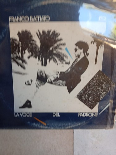 Giri vinile voce del - la,