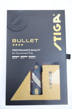 STIGA Bullet Ping Pong Paddle