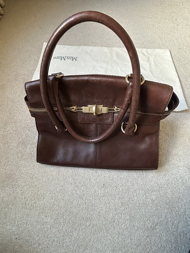 Borsa mano max mara iconica - borsa,