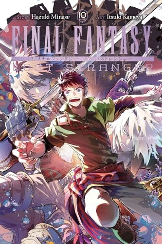Final fantasy lost stranger - final,