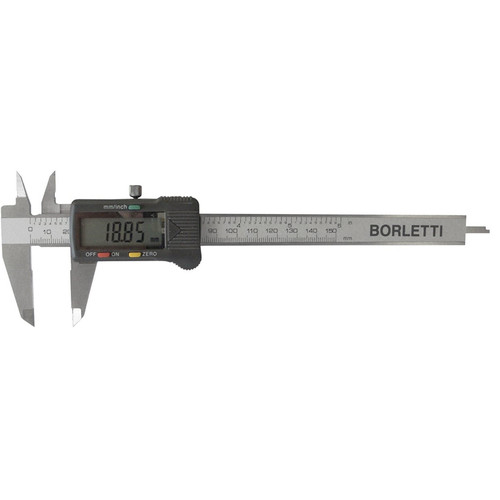 Calibro digitale borletti - calibro, di