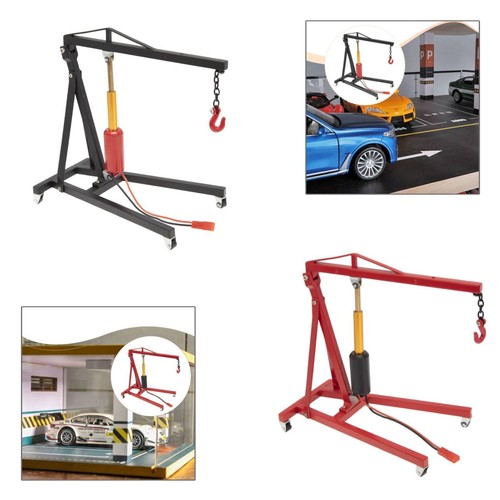 Gru per motore auto - , 1:10
