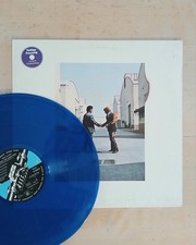 Pink floyd vinyl 78 wish - pink,