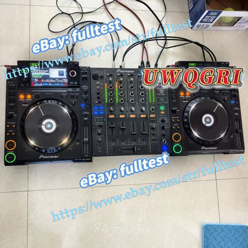 Pioneer cdj2000 djm800 - cdj2000+djm800, usato