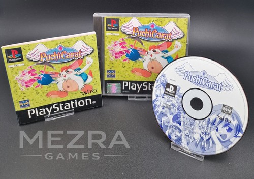 Puchi carat ps1 playstation - playstation, 1