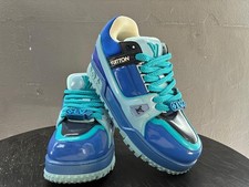 Louis Vuitton LV Trainer Blue