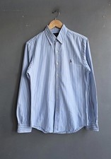 Polo Ralph Lauren blu bianca