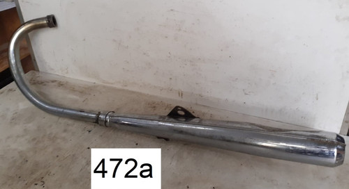 472 coppia marmitte - 472,