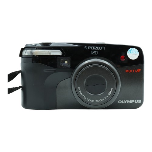 Olympus multi superzoom 120 - multi,
