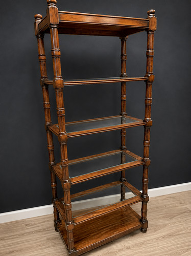 Antico etagere libreria - , a