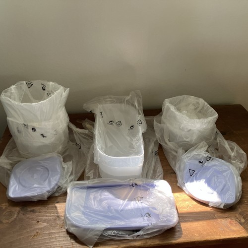 New tupperware fresh - new, n