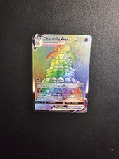 Carte Pokémon Charmilly Vmax