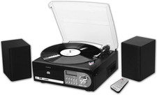 TT 38R CD TP USB SD -