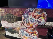 Holiday Pokemon Trading Card