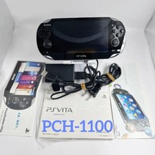 Sony PlayStation Vita PS VITA