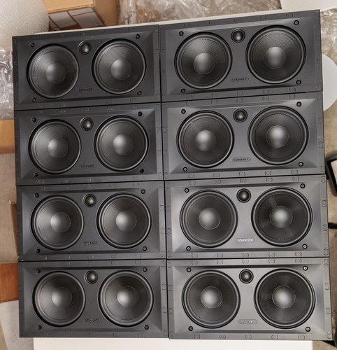 Sonance vp62 lcr altoparlante - sonance,