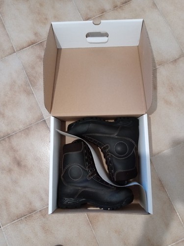 Stivaletti combattimento e - da,