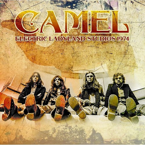 Camel electric ladyland - -,