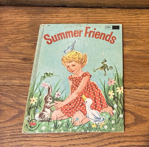 Summer friends jeanette - by,
