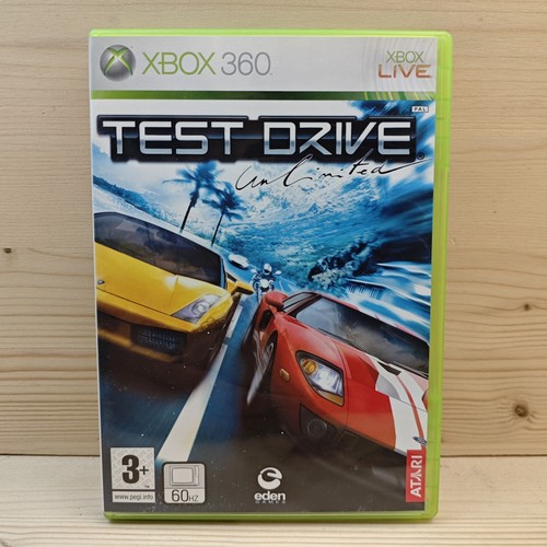Test drive unlimited - -, tdu