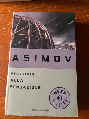 Isaac asimov preludio alla - preludio,
