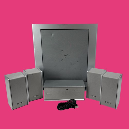 Panasonic wa340 subwoofer - panasonic,