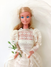 Barbie beautiful bride 9907 - beautiful,