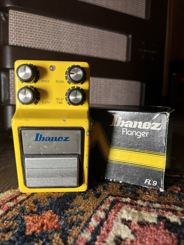 Ibanez fl9 flanger pedale per - fl9,