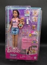 Barbie Skipper Babysitters Inc