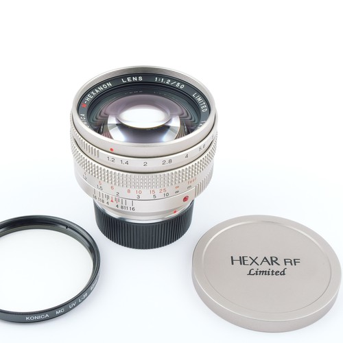 Konica hexanon limited - konica,