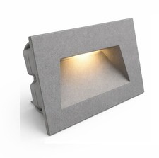 Faretto segnapasso luce led - luce, da