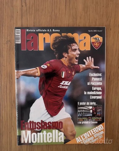 Roma rivista aprile - -,