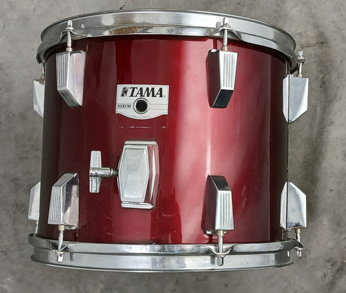 Tama rockstar batteria - rockstar, 12"