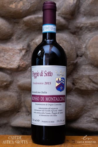 Rosso montalcino 2020 - rosso, di