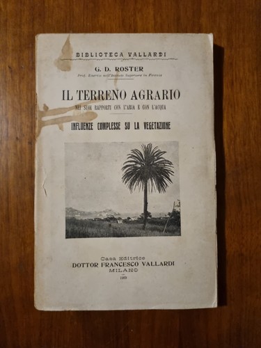 Terreno agrario nei suoi - terreno,