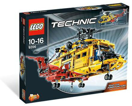 Lego technic elicottero - technic:,