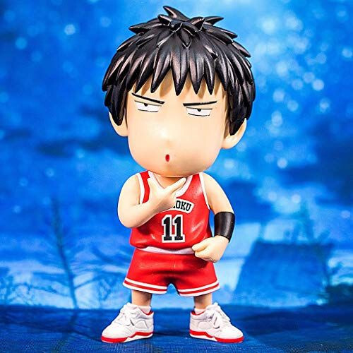 Slam dunk kaede - dunk, rukawa