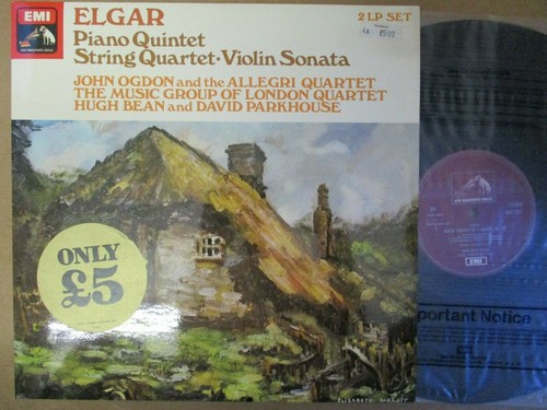 Sls 5084 elgar piano - sls,
