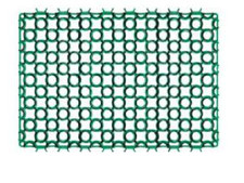 Griglia salvaprato verde - griglia,