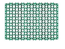 Griglia SALVAPRATO Verde