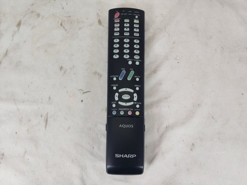 Telecomando sharp aquos - telecomando,