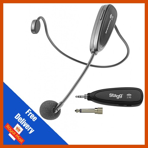 Stagg suw 12h cuffie wireless - stagg,