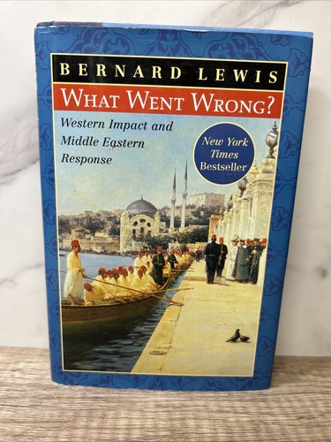 What went wrong western - what, wrong?