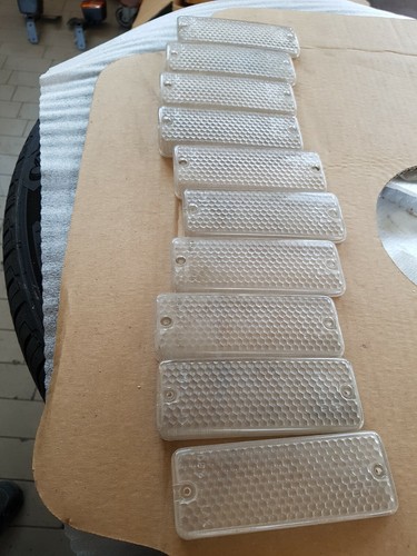 Fanalino posteriore - fanalino,