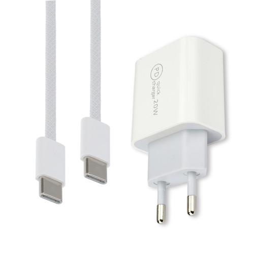 Cavo ricarica rapida - cavo, nylon