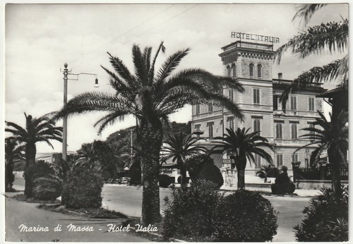 Marina massa hotel - di,