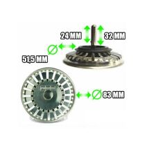 FRANKE TAPPO FILTRO LAVELLO ORIGINALE 1920059 30 mm GAMBO 133.0042.853 - 1 PZ