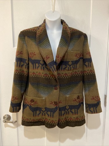Giacca blazer vintage - , express