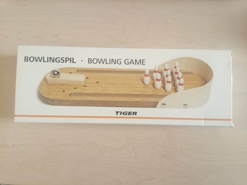 Bowlingspil legno mini - in,