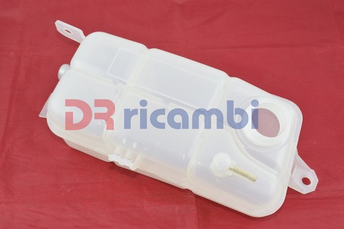 Vaschetta liquido radiatore - vaschetta,